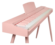MusicMate Pianino cyfrowe MM-P25-P RoseKeys - 1588208 - zdjęcie 7